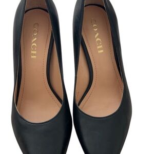 Coach Black Women's Shoes